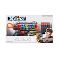 thumbnail image 1 of Pistolet à fléchettes X-Shot Skins Flux (8 fléchettes), 1 of 7