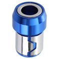 thumbnail image 1 of Magnetic Ring 1/4” Screwdriver Bit Metal Anti-Corrosion Screw Holder, 1 of 7
