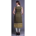 thumbnail image 4 of Bimba Kurti Droite Imprimée pour Femmes Sans Manches Tenue d'Été Kurta Tunique Petit, 4 of 5