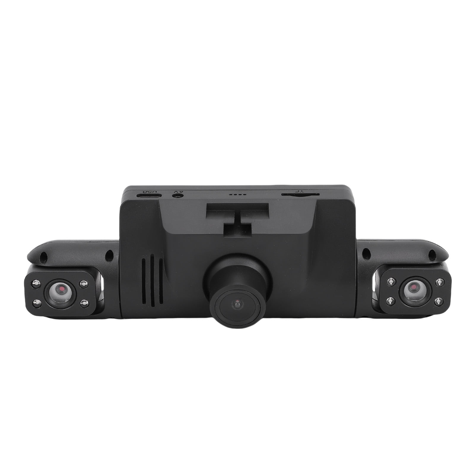 Front and Rear Dash Cam, 4 Lens Dash Cam 1080P HD Emergency Lock  for Driving