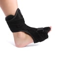 thumbnail image 4 of Khall Adjustable Foot Drop Brace Foot Splint, Plantar Fasciitis Night Splint Night Splints, Plantar Fasciitis Night Splint, Easy To Wear Night Splint For Adult Feet For Most Feet Types, 4 of 8