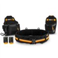 thumbnail image 1 of TB-CT-111-CP - HANDYMAN TOOL BELT SET 3PC WITH CLIP ON AND CLIP OFF BELT 32-48 IN, 1 of 6