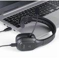 thumbnail image 2 of Aluratek Casque sans fil Bluetooth avec microphone antibruit, 2 of 9