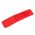 thumbnail image 2 of Étui pour Télécommande, Housse de Protection en Silicone Lavable pour Télécommande Douce pour TV Rouge, Bleu, Vert Fluorescent, Violet, Noir, Gris, 2 of 8