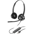thumbnail image 2 of Poly EncorePro 320, USB-A - Série 300 - Casque - sur-Oreille - Filaire - USB, 2 of 6