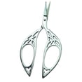 thumbnail image 1 of Rongfmy 1pc Vintage Stainless Steel Tailor Scissors for Dressmaker Cutting, 1 of 9