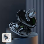 NARABB Bluetooth Speakers Wireless Earbuds Bluetooth Headphones 48hrs Play Back Sport Earphones With LED Display Over-Ear Buds With Earhooks Built-in Mic Headset For Workout