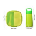 thumbnail image 3 of Tyidzon Lunchbox And Mug Set Bento Lunch Box For Kids Lunch Containers For Adults Leak Proof Microwaveable Feature, 3 of 6
