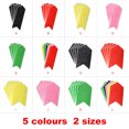 thumbnail image 3 of ZLight 5 Pieces Bike Stickers Bicycle Frame Guard Waterproof Anti-slip Chassis Cover Small Yellow 5Pieces 1Set, 3 of 6