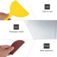 thumbnail image 4 of Miangastore Drywall Repair Kit with SelfAdhesive Fiberglass Mesh Patches for Walls Silver Color, 4 of 9