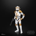 thumbnail image 4 of Star Wars The Black Series Archive, figurine du commandant clone Cody, 4 of 8