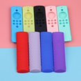 thumbnail image 2 of Pour Amazon Fire TV Stick Lite Télécommande Silicone Antichoc Anti-Choc Couverture, 2 of 3