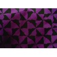 thumbnail image 4 of oneOone Cotton Silk Fabric Geometric Block Print Fabric By Yard 42 Inch Wide, 4 of 4