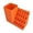 Red1, variant on Can Store Drill Bit Organizer Bag for Home and Outdoor use Heavy Duty Tool Tote with 20/25/50/100 Bit Capacity Lightweight Storage for Woodworking Tools and Everyday Project
