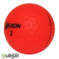 thumbnail image 1 of Mulligan - 36 balles de golf récupérées Srixon Soft Feel-Mat 5A, Rouge, 1 of 3