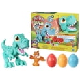 thumbnail image 3 of Play-Doh Crunchin' T-Rex Playset, 3 of 11