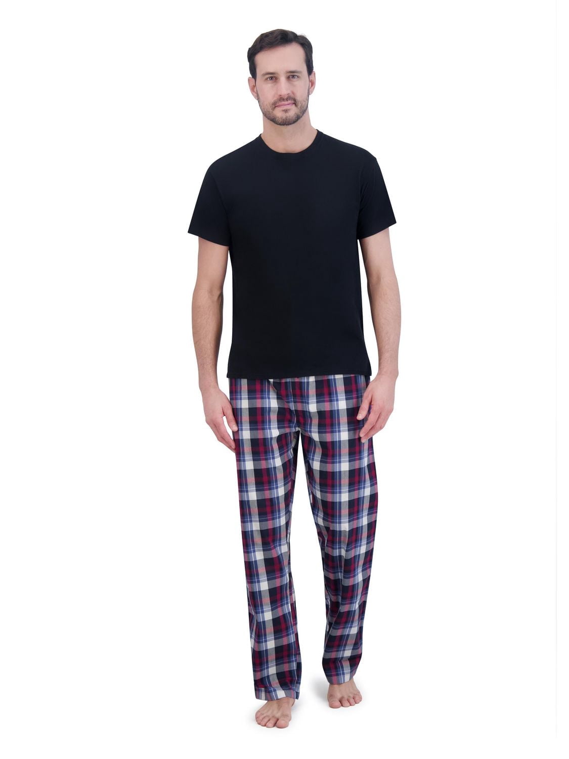 Hanes Men's Woven Sleep Pants