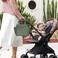 thumbnail image 3 of HOARBOEG Portable Mother And Baby Product Storage Bag Portable Bento Box Insulation Bag, 3 of 6