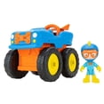 thumbnail image 2 of Blippi Monster Truck Build Set, 2 of 5