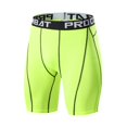 thumbnail image 4 of LYMAYTER Shorts de Compression Athlétiques pour Hommes, Course sur Piste et Terrain, S-3TG, 4 of 9