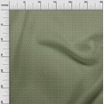 thumbnail image 2 of oneOone Polyester Lycra Feuilles & Imprimé Floral Bloc Tissu BTY 56 Pouces de Large, 2 of 5