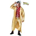 thumbnail image 2 of Back to the the Future 2015 Doc Brown Costume, 2 of 2