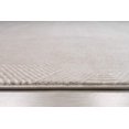 thumbnail image 3 of Ladole Rugs Geometric Room Decor Indoor Area Rug Soft Premium Carpet for Living Room, Bedroom, Dining Room, Kitchen, Office Beige Cream, Beige Cream, 3 of 5