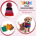 thumbnail image 2 of Red Heart® Super Saver® Super Knit Kit - 12 skeins, 2 of 9
