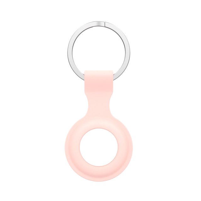 PANDACO Étui Porte-Clés Rose pour Apple AirTag