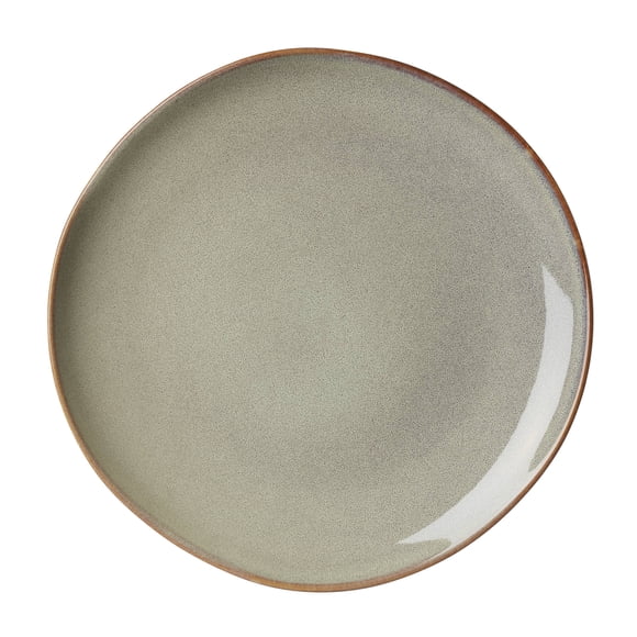 Oneida 365 Organic Shades Green Dinner Plate
