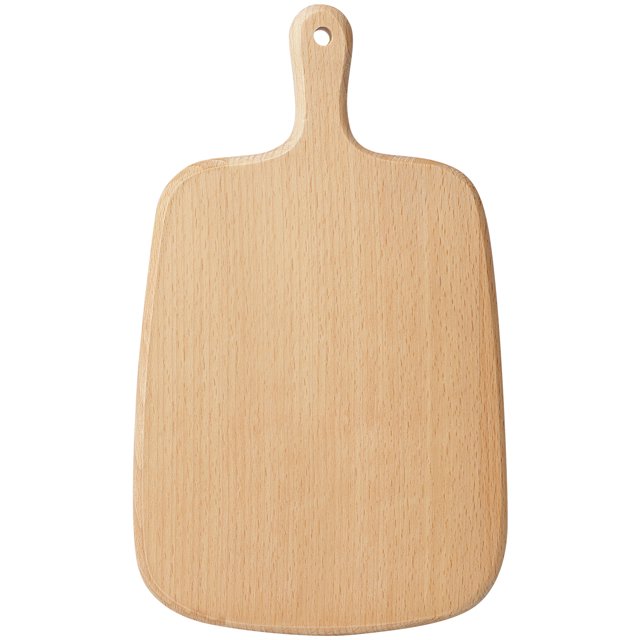 Unique Bargains Ménage Cuisine Bois Nourriture Viande Poisson Fruits Tomate Coupe Planche Pad