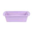 thumbnail image 5 of Fiudx Loaf Pan, Non Stick and Easy to Release Rectangular Mini Cake for Baking Bread, Flexible Bpa Baking Pan, 5 of 5