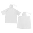 thumbnail image 3 of FONDOTIN 1Ensemble Séchoir de Voyage Pliable Portable pour Vêtements Polyester Blanc Léger, 3 of 8