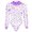 Violet, variante sur Ensemble de Filet pour Femmes, Filet de Pêche, Trous Ajourés, sous-Vêtements - pour Sorties en Soirée