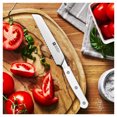 thumbnail image 3 of ZWILLING Pro le blanc 5 inch Utility Knife, White, 3 of 4