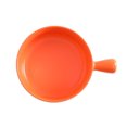 thumbnail image 1 of Xingzhi Enjoy Soup In Style With Cute Porcelain Bowls Suitable For All Occasions Durable Ceramics Versatile Orange, 1 of 6