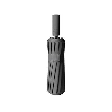 axGear Automatic Umbrella Anti-UV Sun Rain Windproof 3 Folding Compact Portable