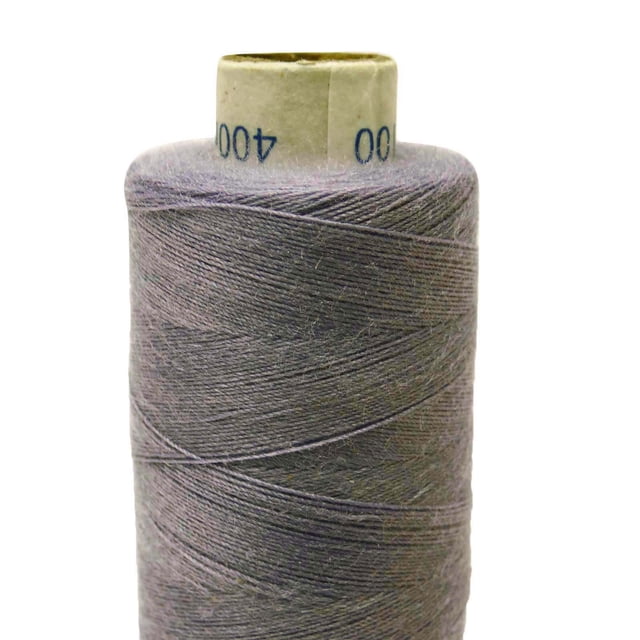Fil Vert pour Courtepointe et Couture, Fil de Polyester en Gros, Machine à Main, 20 Pcs