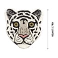 thumbnail image 2 of Cozy Cartoon Animal Head Shape Rug Area Carpet for Kids' Rooms Playrooms and Home Decoration, 2 of 3