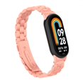 thumbnail image 3 of Solid Stainless Steel Watch Band Triple-Bead Durable Easy Installation Universal Fit, 3 of 5