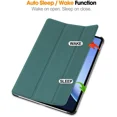 thumbnail image 2 of Étui pour Oppo Pad 4 Pro / OnePlus Pad 2 Pro / OnePlus Pad 3 13,2 Pouces 2025, Étui Rigide Mince à Trois Volets avec Support Multi-Angle, Mise en Veille/réveil Automatique, Stylet, 2 of 7