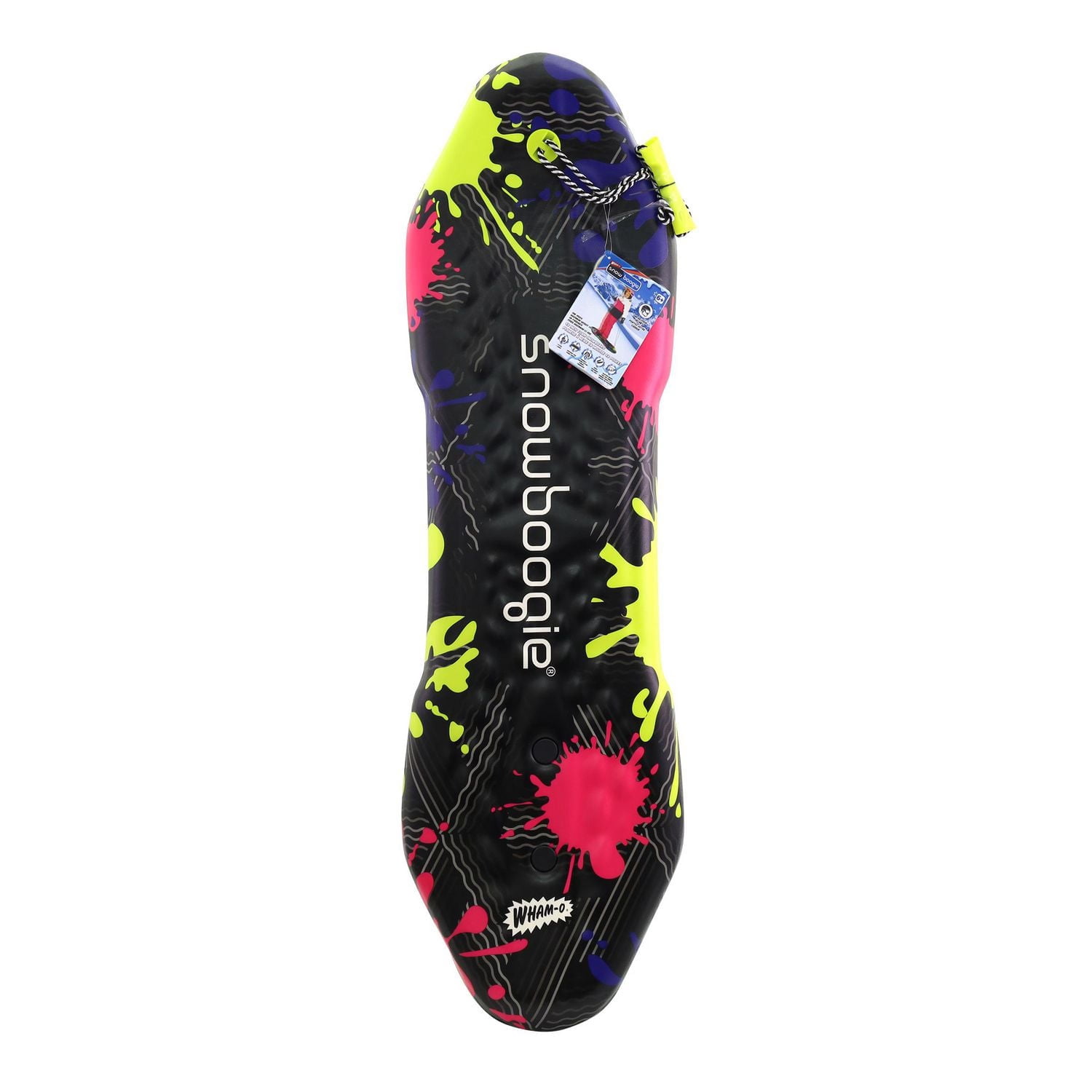 Wham-o® Snow Boogie® 48 inch snowboard (Black)