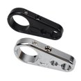 thumbnail image 4 of Motorcycle Clutch Brake Cable Bracket 1" 25mm Handlebar Clutch Cable Brake Line Clamp For Harley Dyna Sportster XL Cafe Racer, 4 of 7