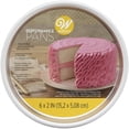 thumbnail image 1 of Wilton Performance Aluminum Round Pan, 6"x2", 1 of 5