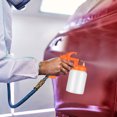 thumbnail image 4 of FUTUREORYY Portable Paint Sprayer for Cars and Furniture 1Pcs Ergonomic Design Uniform Coating Plastic Metal, 4 of 6