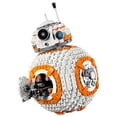 thumbnail image 5 of Star Wars The Last Jedi Jouet Robot BB-8, Ensemble de Construction de Modèle pour Collectionneurs, 5 of 5