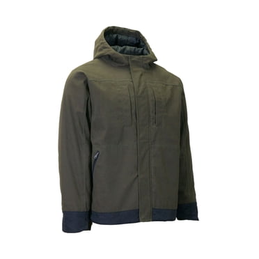 Insulated Canvas Utility Parka<br>*On-Line Exclusive