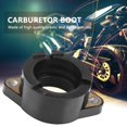 thumbnail image 3 of Carburetor Intake Manifold Boot Joint forSR400 SR500 TT500 XT500 - Durable, Easy Installation, Oil, 3 of 8