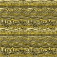 thumbnail image 1 of Ahgly Company Tapis d'Intérieur Lavable en Machine Carré Transitionnel Marron Chocolat, 8 Pieds Carré, 1 of 7