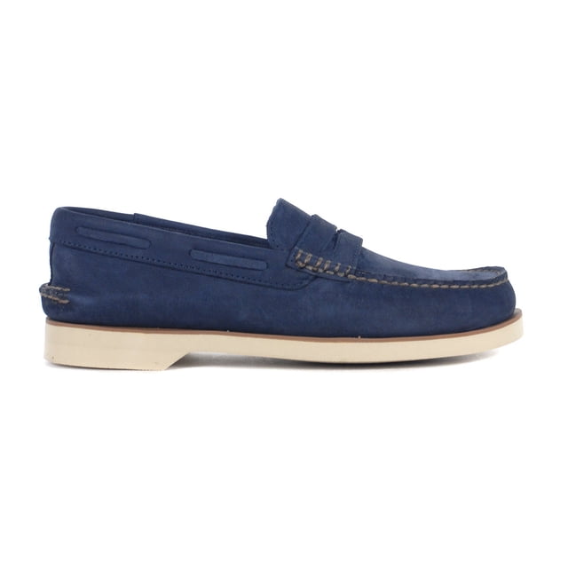 Sperry Top-Sider Men's Authentic Original Double Sole Navy Loafers STS25175<span> - </span>9.5
